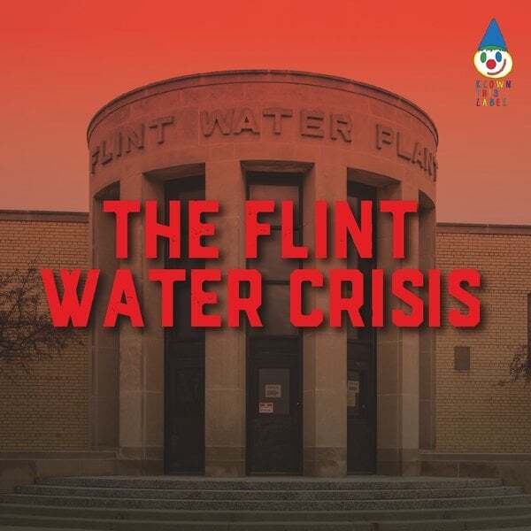 Cover art for The Flint Water Crisis